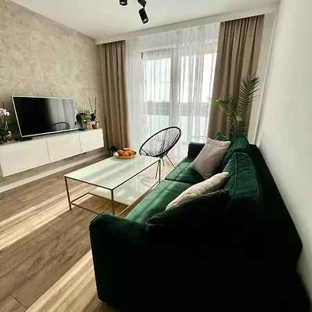 Apartament Natalia Apartment Malbork